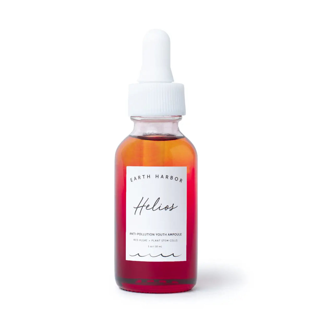 Youth Elixir: Plant Stem Cells + Red Algae