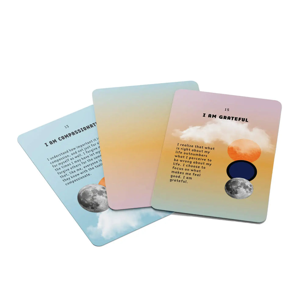 I Am Everything™ Affirmation Card Deck