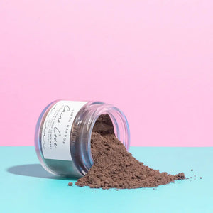 Detox Dessert Mask: Raw Cacao + Ocean Minerals