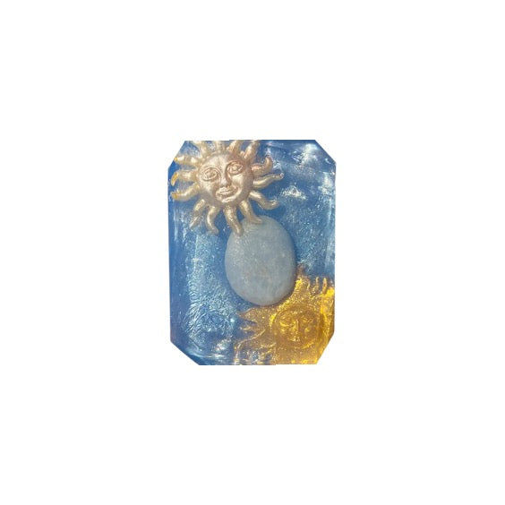 Return Of The Sun | Crystal Bar Soap