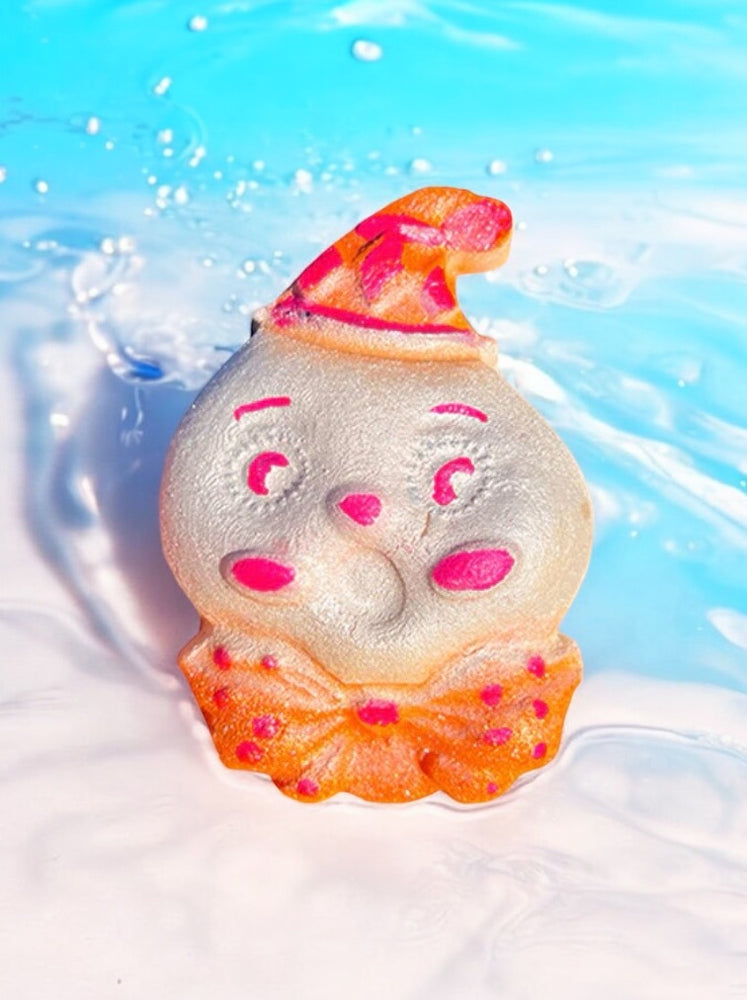 Boos from the Past | Carnelian Bath Bomb