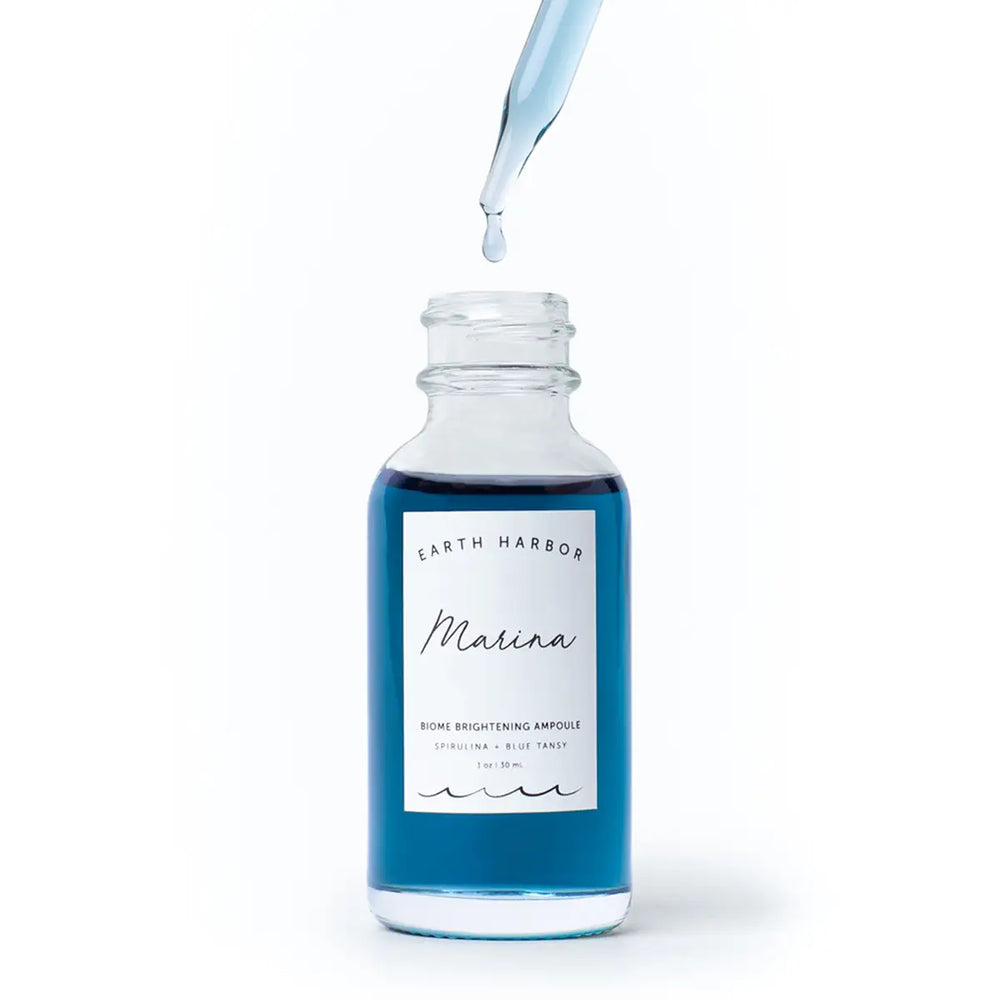 Brightening Elixir: Blue Tansy + Squalane