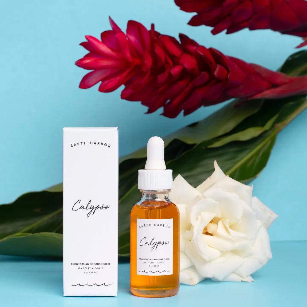 Facial Oil: Vitamin C + Sea Berry