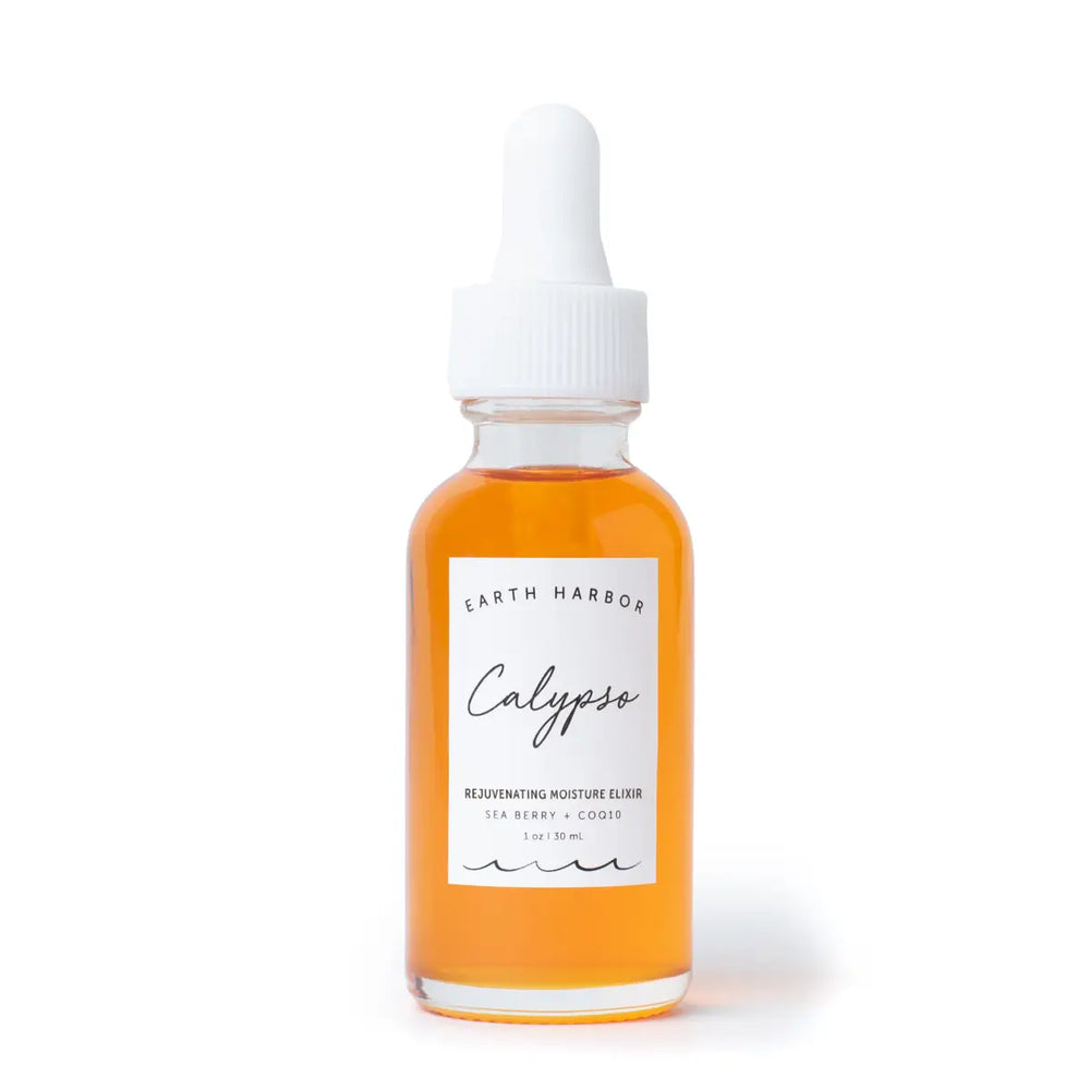 Facial Oil: Vitamin C + Sea Berry