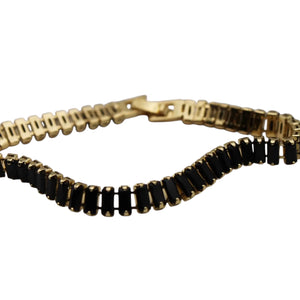 Black Bag(Uette) Bracelet