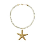 Starfish Necklace