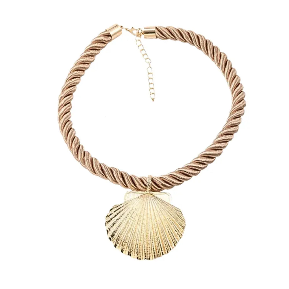 Shell Necklace