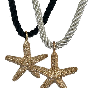 Starfish Necklace