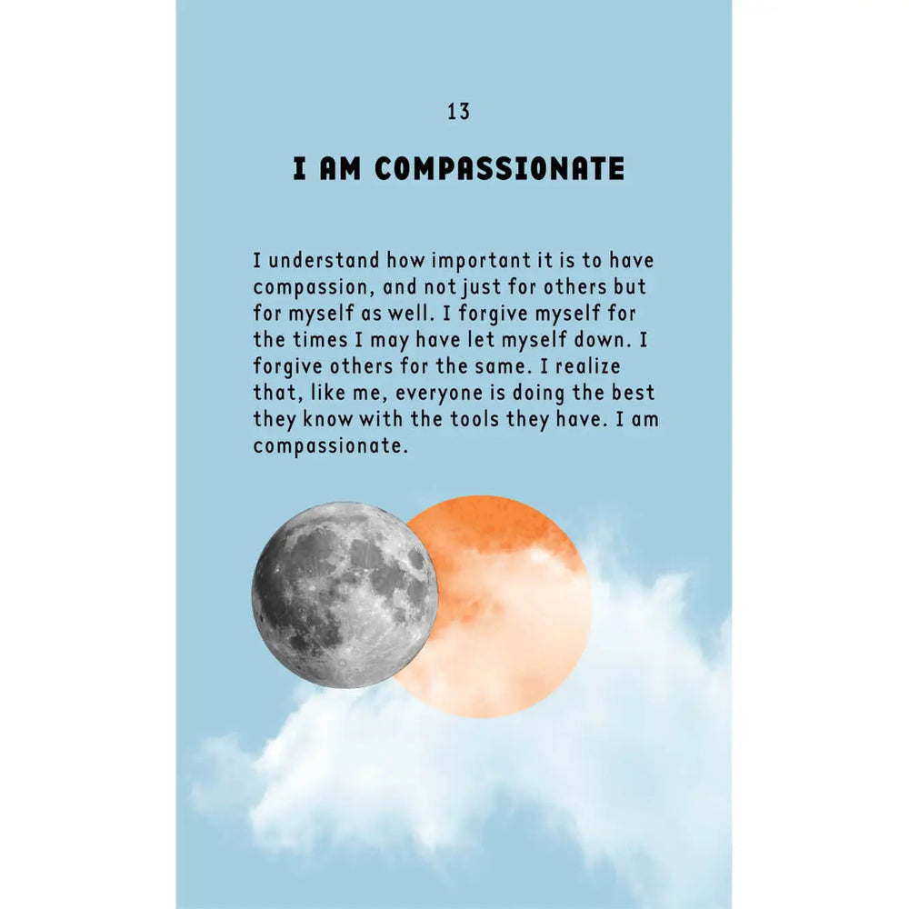 I Am Everything™ Affirmation Card Deck