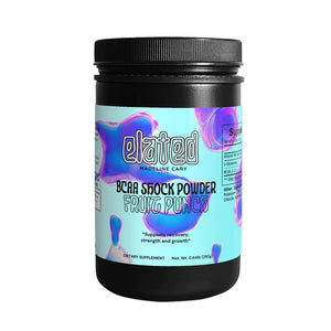 BCAA Shock Powder (Fruit Punch)