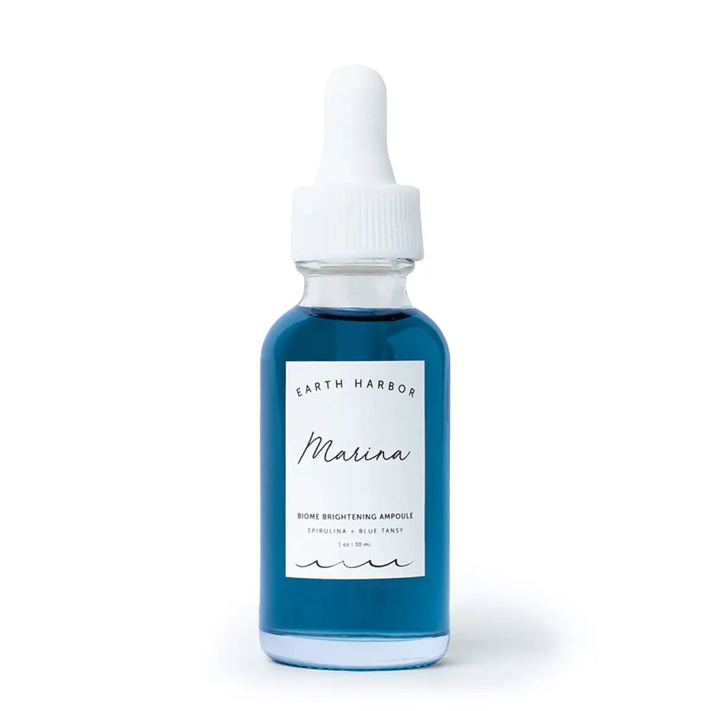 Brightening Elixir: Blue Tansy + Squalane