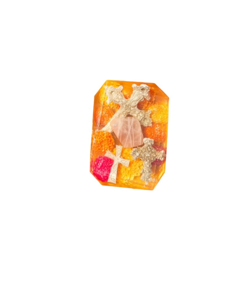 Donde Descansan | Crystal Bar Soap