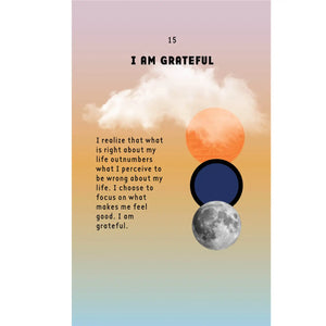 I Am Everything™ Affirmation Card Deck