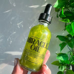 Miracle Body Shower Bath Oil | Olive Opal | Addiction Repellant