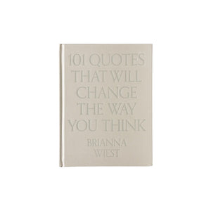 101 Quotes That Will Change the Way You Think | Table Book