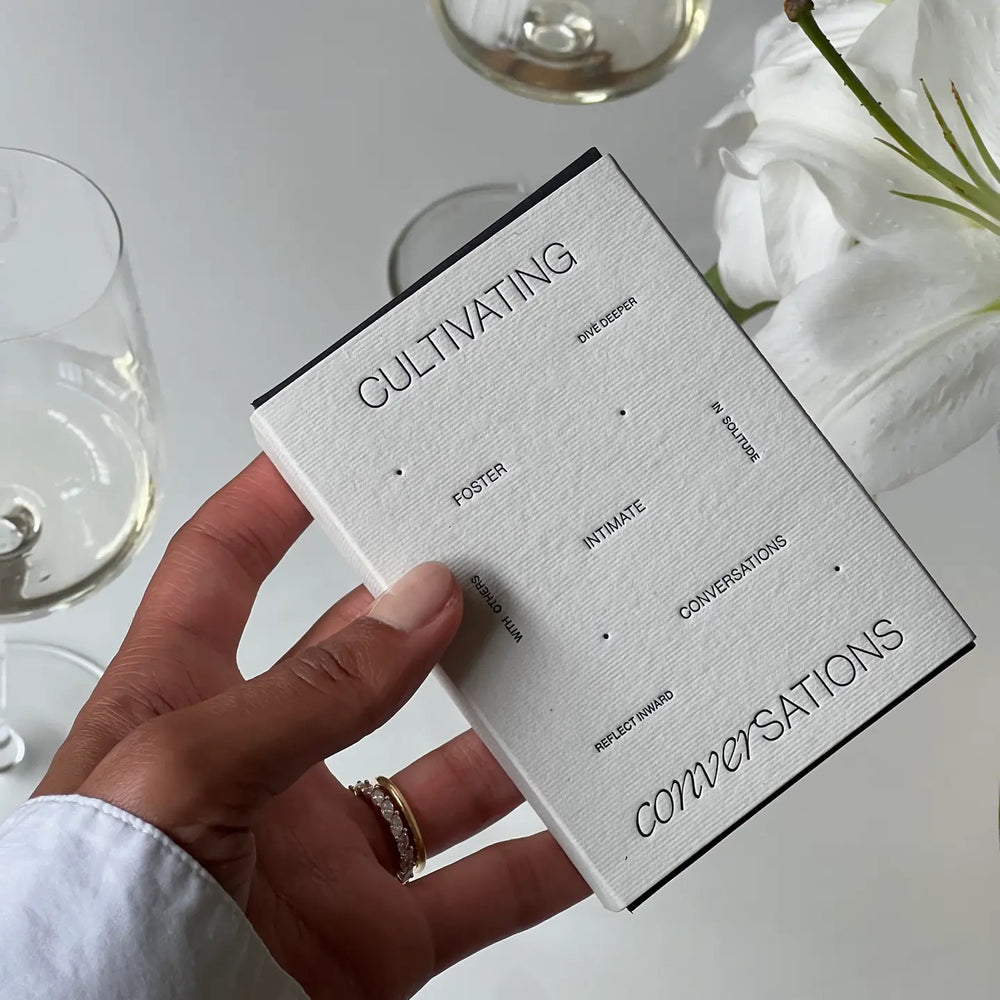 Cultivating Conversations Card Deck