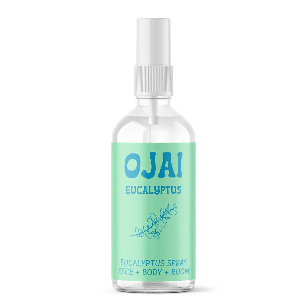 Aromatherapy Spray | Ojai Eucalyptus | 3 Sizes