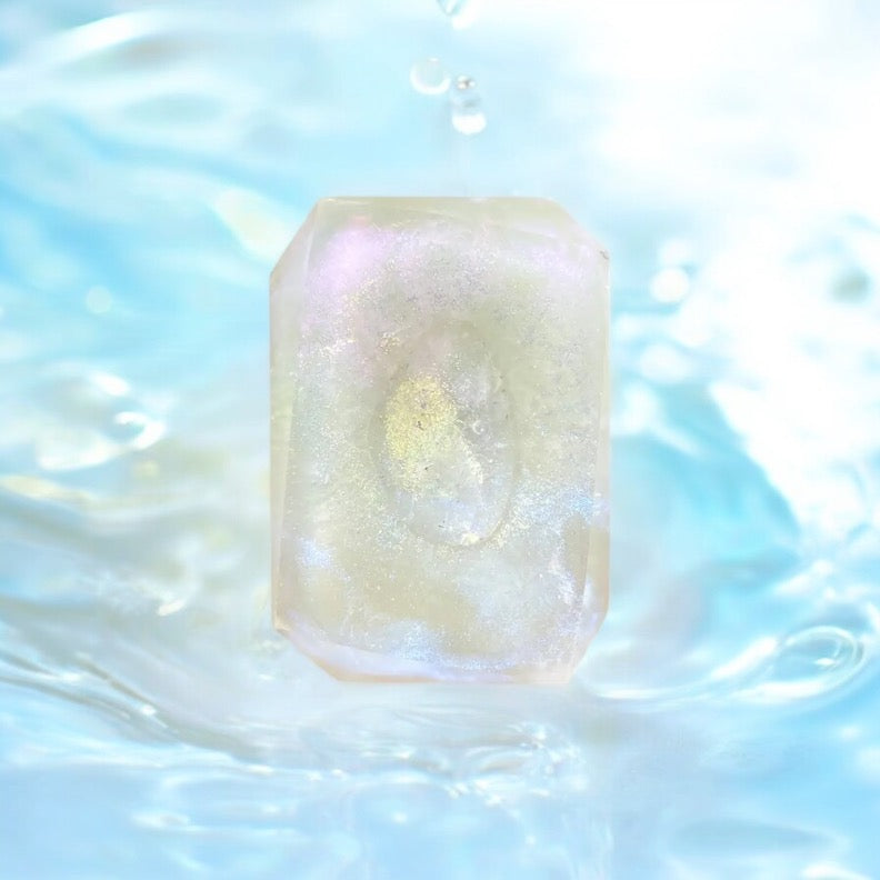 Thousand Petals | Crystal Bar Soap