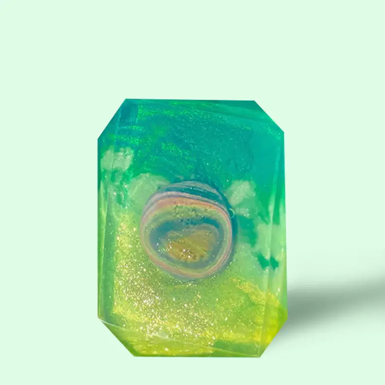 Soft Spot | 3oz Cashmere Crystal Bar Soap