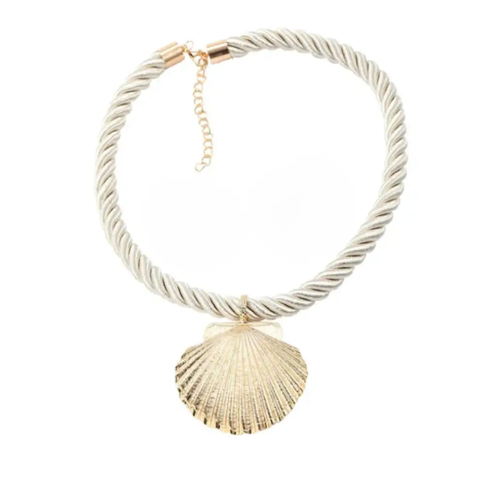 Shell Necklace