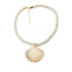 Shell Necklace