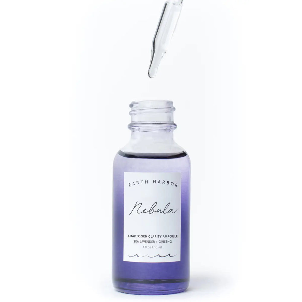 Clarity Elixir: Sea Lavender + Ginseng